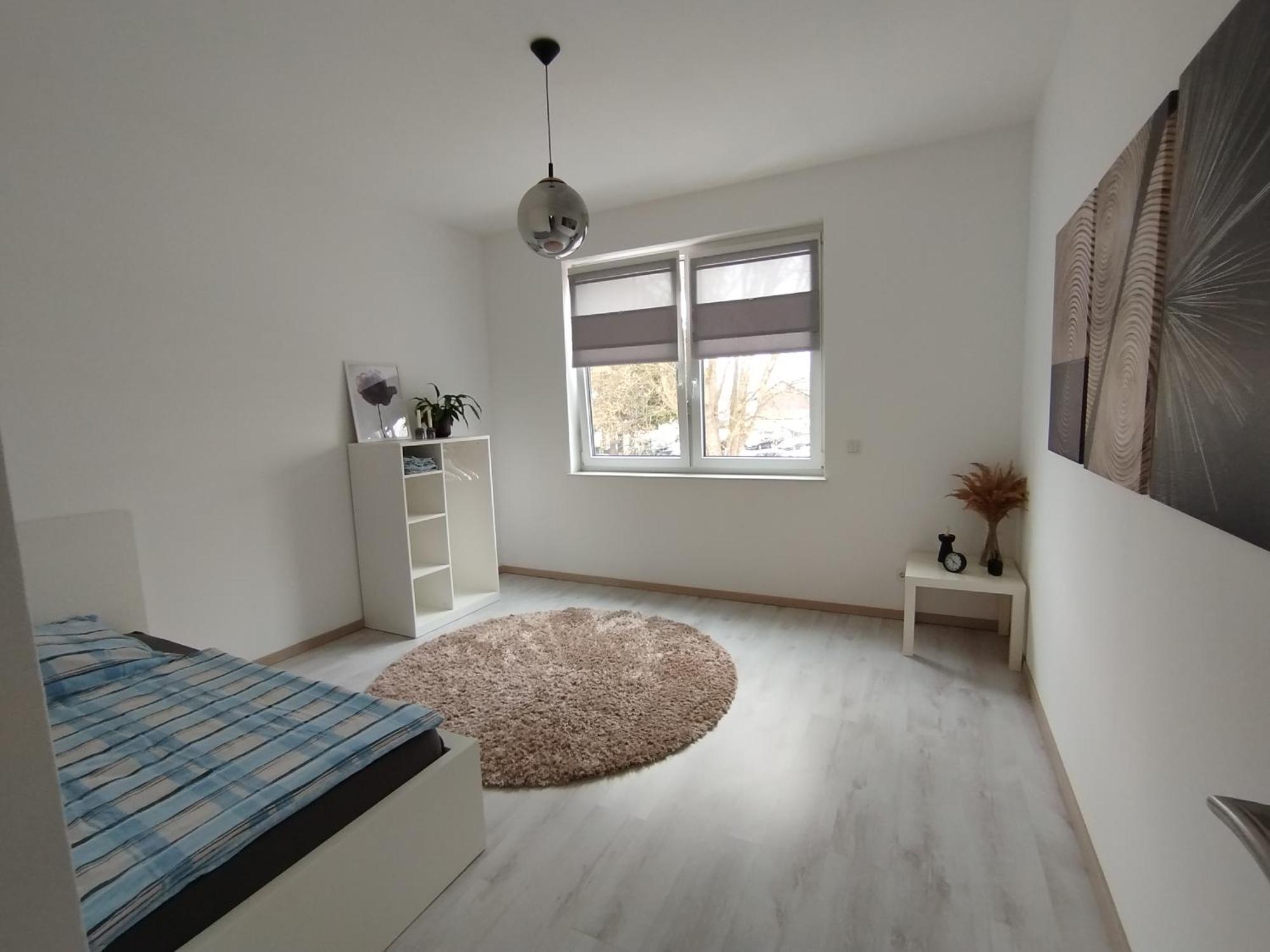 Moderne Ferienwohnung In Niederkassel Exterior photo